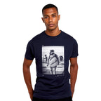 Image produit T-shirt Surfing Trooper pour les fans de Star Wars bleu