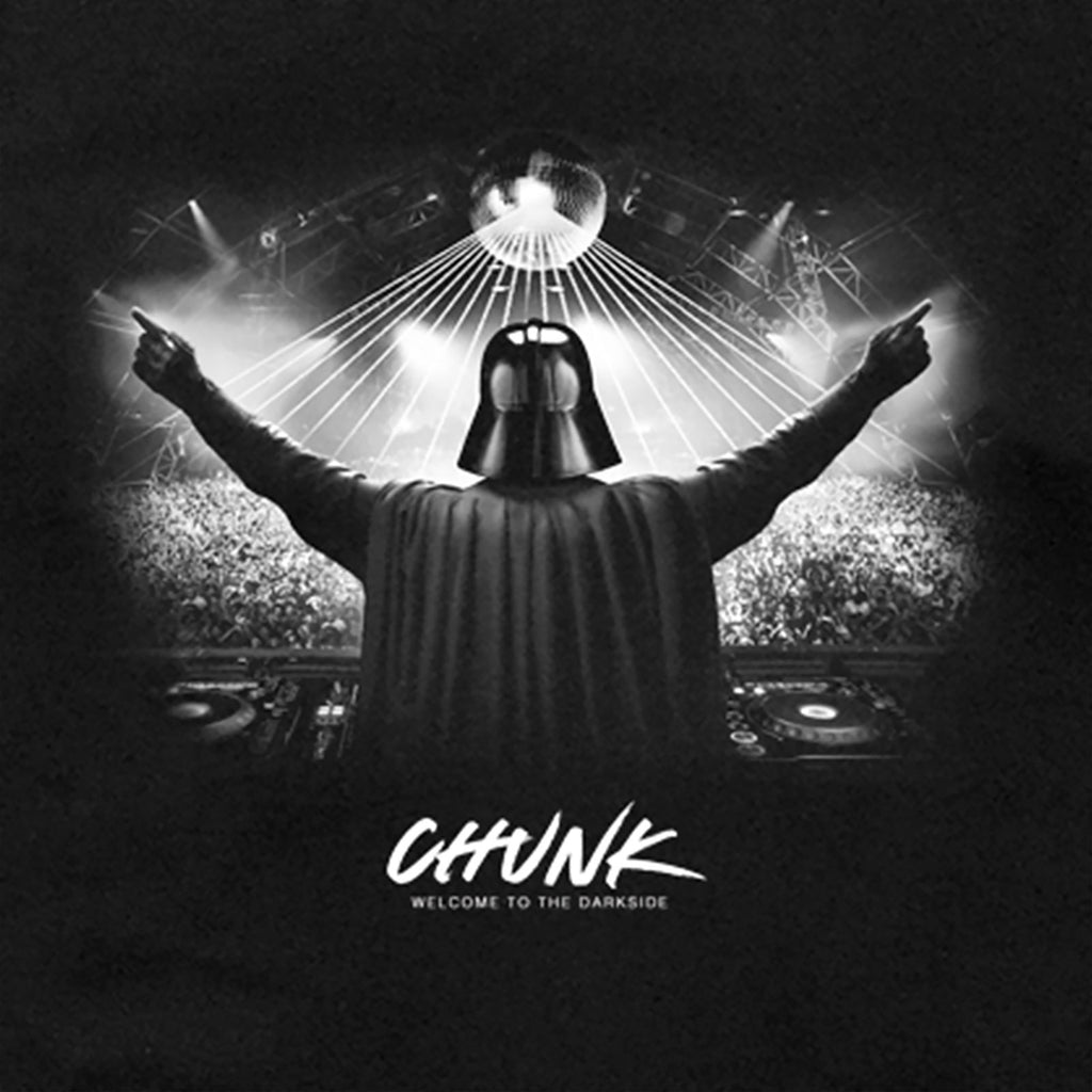 Product image DJ Dark Lord T-Shirt for Star Wars Fans black