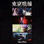 Image produit Tokyo Ghoul - Explosion of Evil T-Shirt noir