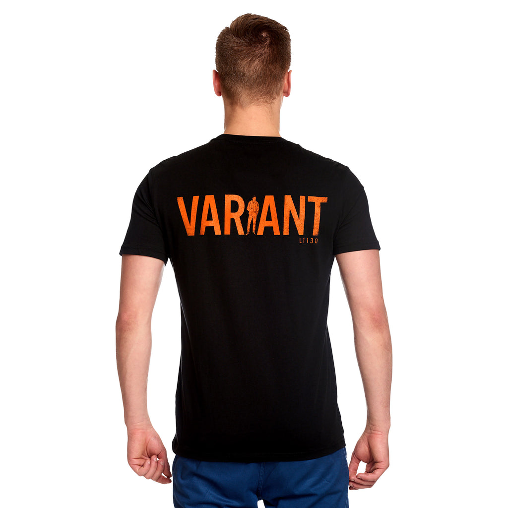 Image produit Loki - T-shirt Variant noir