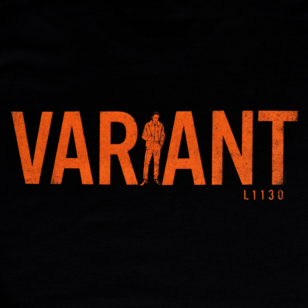 Image produit Loki - T-shirt Variant noir