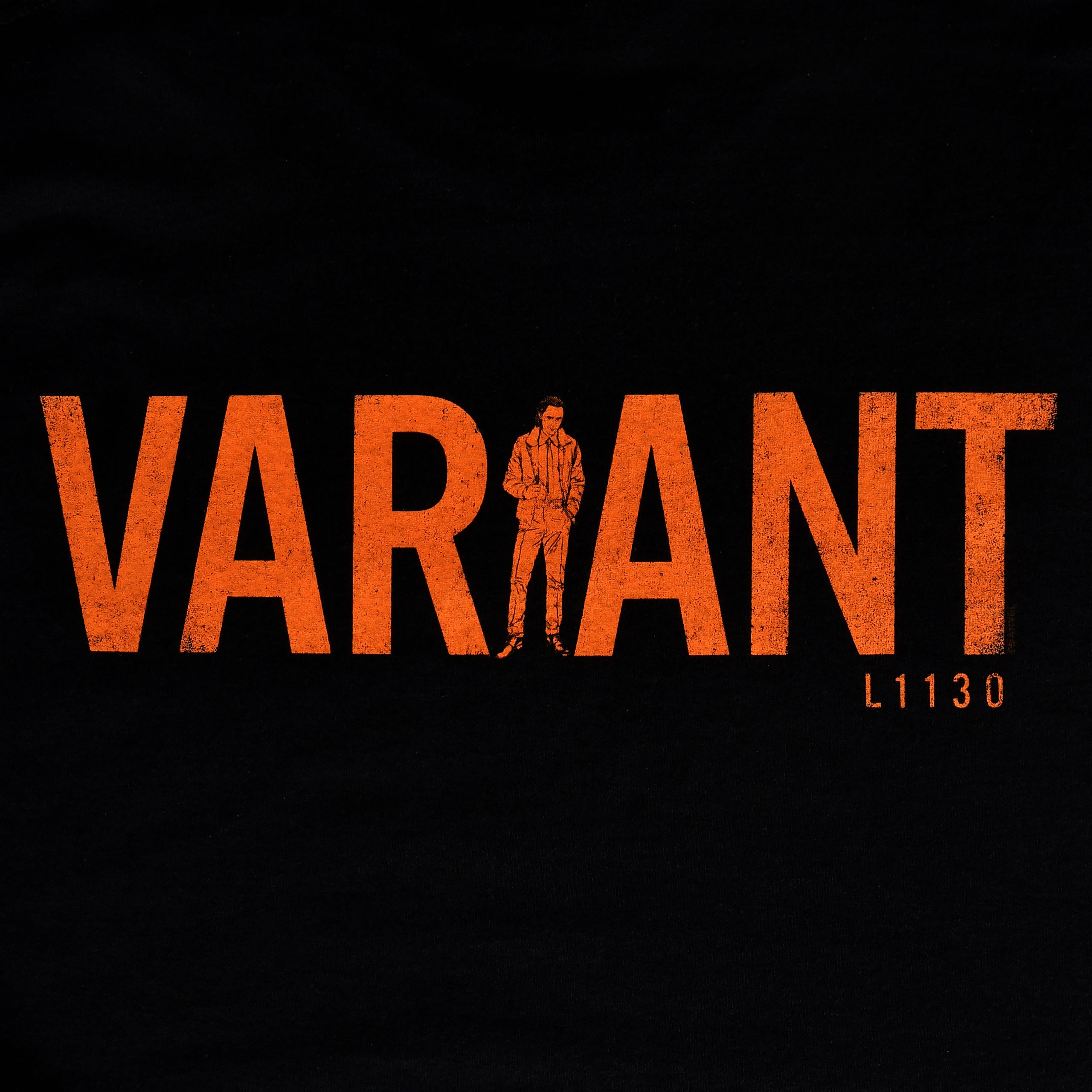 Image produit Loki - T-shirt Variant noir