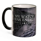Product image Game of Thrones - Jon Snow Mug - Quote Line