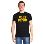 Image produit T-shirt Plus Ultra pour les fans de My Hero Academia noir