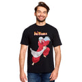 Image produit Inu Yasha - T-Shirt Épée Noir