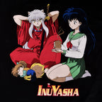 Image produit Inu Yasha - Inu Yasha, Kagome & Shippo T-Shirt noir