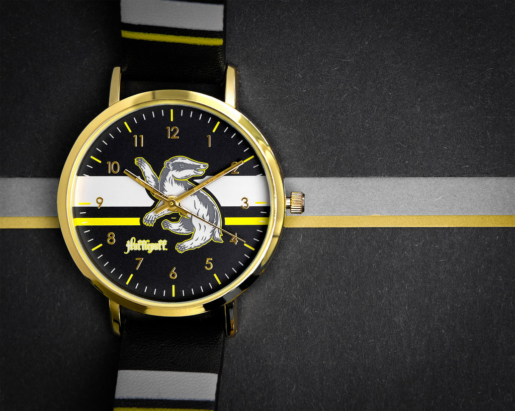 Image produit Harry Potter - Montre-bracelet Poufsouffle