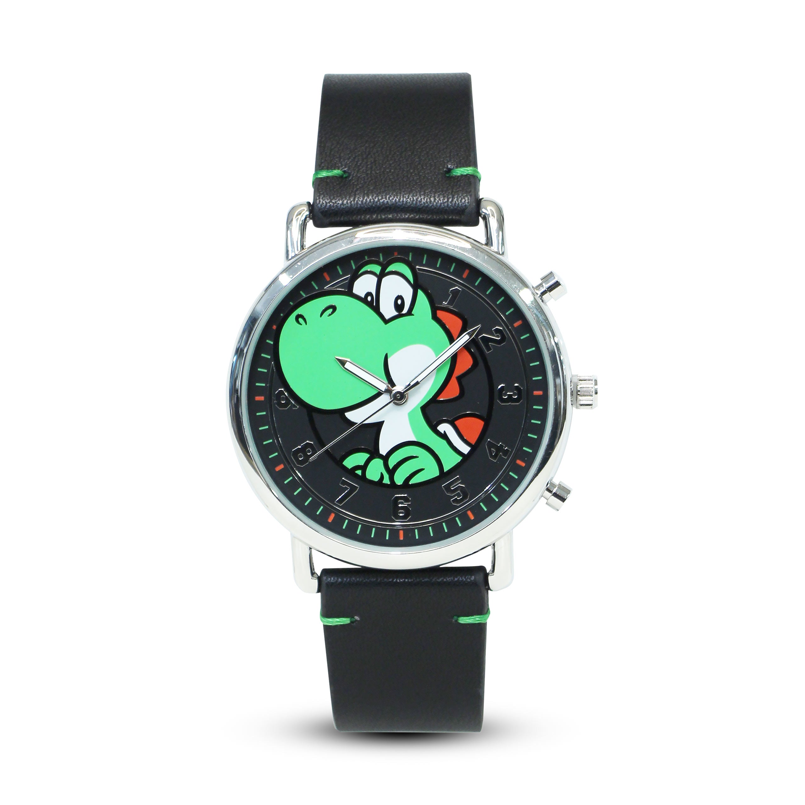 Image produit Super Mario - Montre-bracelet Yoshi