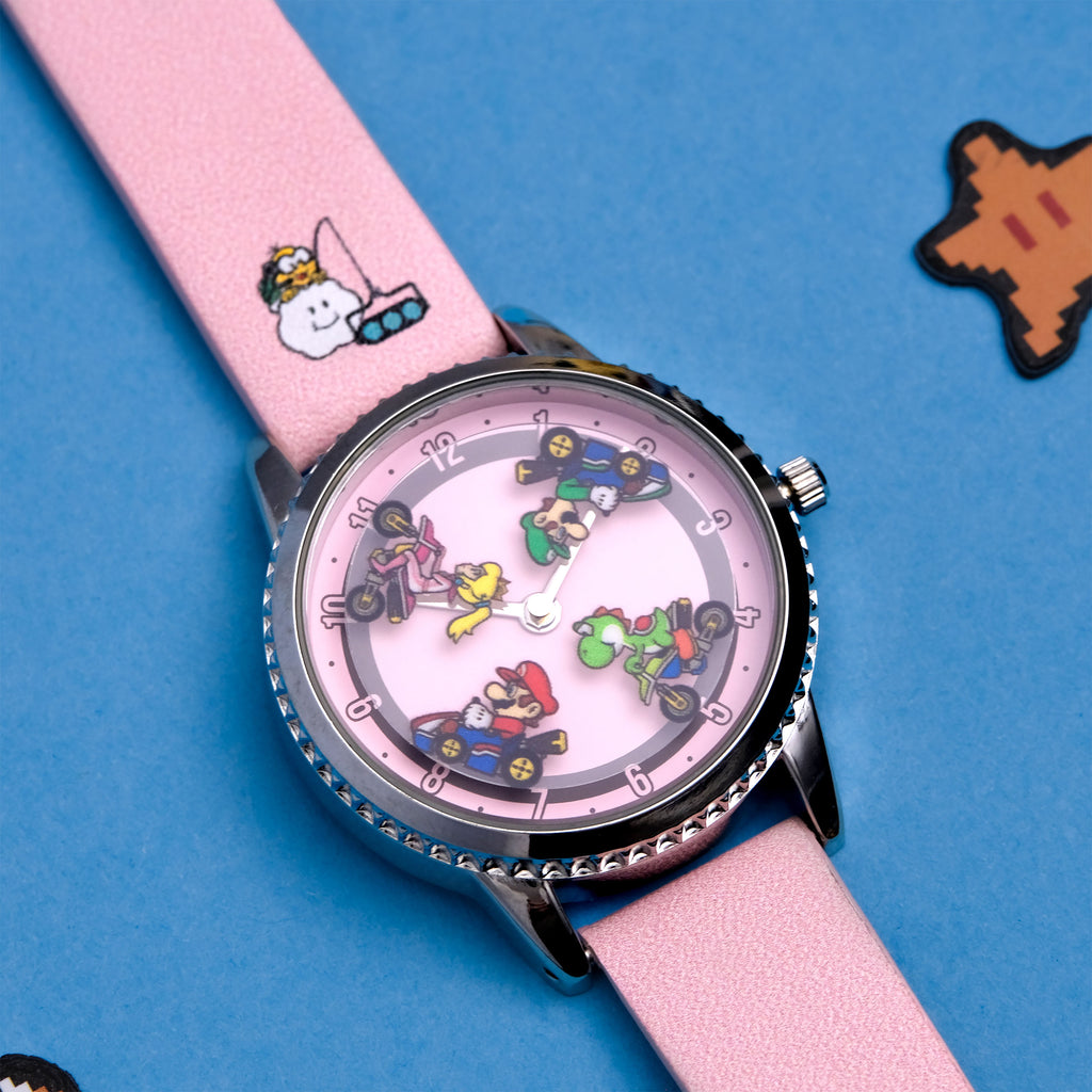 Image produit Super Mario - Montre-bracelet Friends