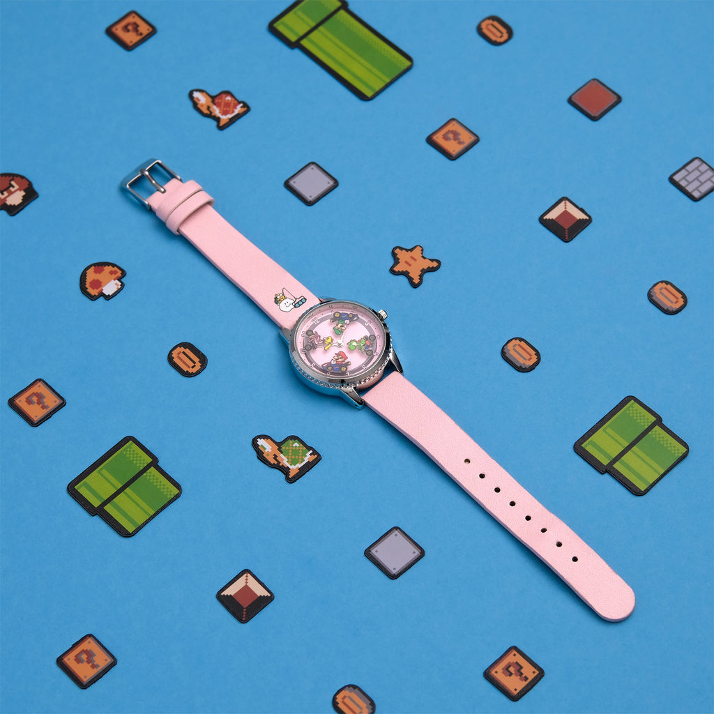 Image produit Super Mario - Montre-bracelet Friends
