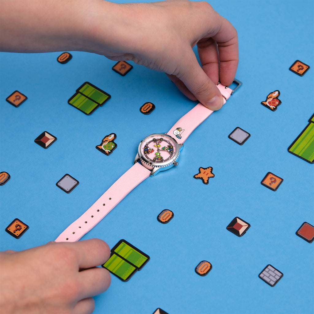 Image produit Super Mario - Montre-bracelet Friends