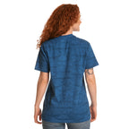 Image produit League of Legends - T-shirt Logo Bleu