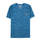 Image produit League of Legends - T-shirt Logo Bleu