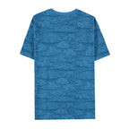 Image produit League of Legends - T-shirt Logo Bleu
