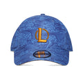 Image produit League of Legends - Casquette Yasuo bleue