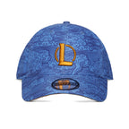 Image produit League of Legends - Casquette Yasuo bleue