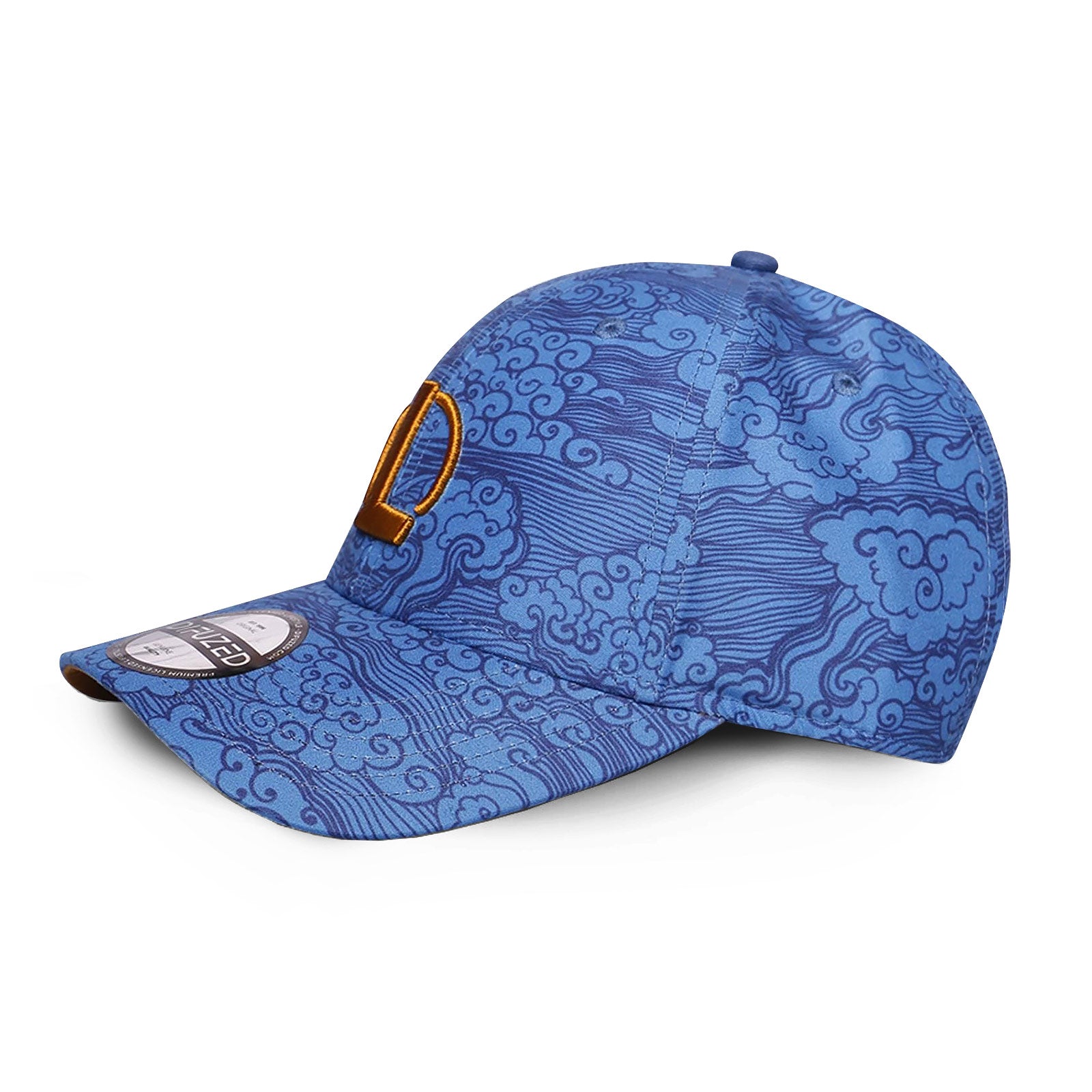 Image produit League of Legends - Casquette Yasuo bleue