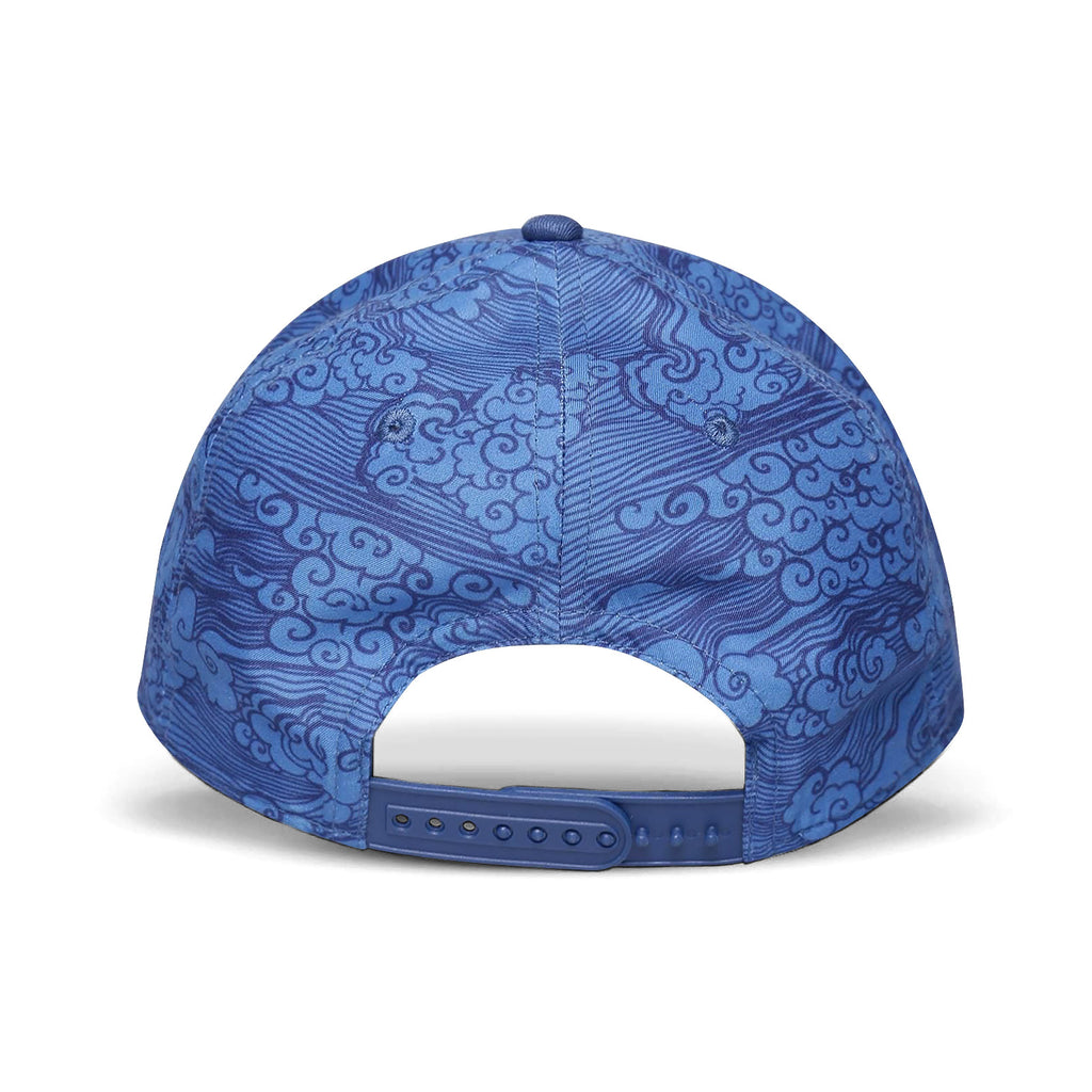 Image produit League of Legends - Casquette Yasuo bleue