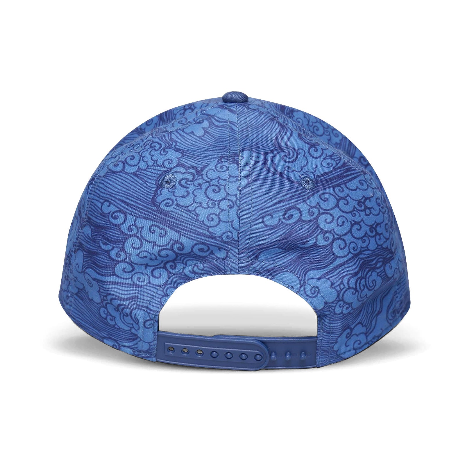 Image produit League of Legends - Casquette Yasuo bleue