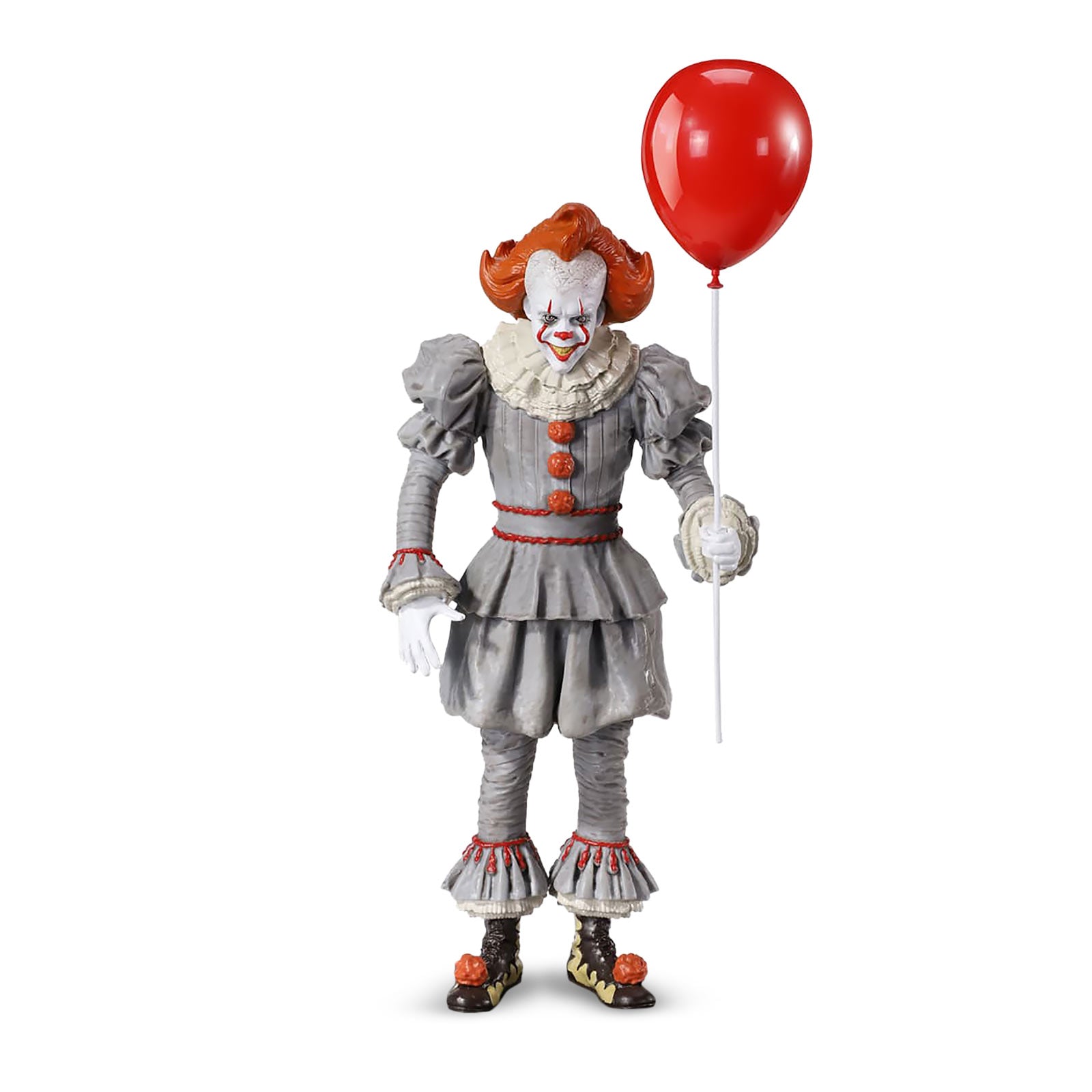 Image produit Ça de Stephen King - Figurine Pennywise Bendyfigs 20 cm
