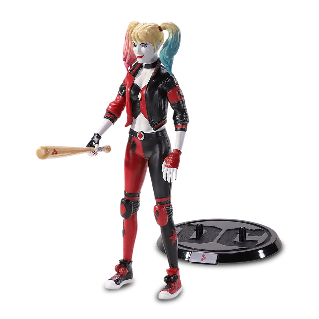 Product image Harley Quinn - Rebirth Bendyfigs Figure 19 cm