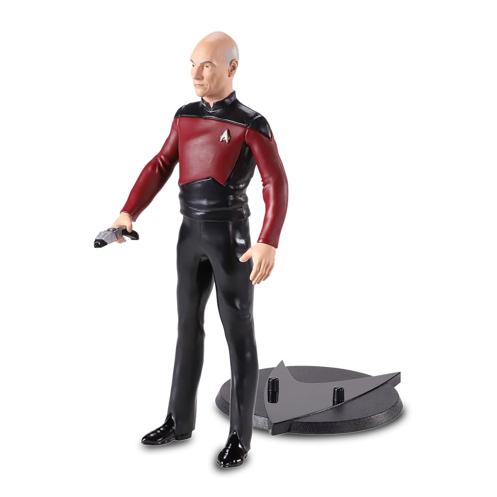 Image produit Star Trek - Figurine Picard Bendyfigs 19 cm