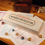 Image produit Dungeons & Dragons - Ensemble de pièces de collection Waterdeep