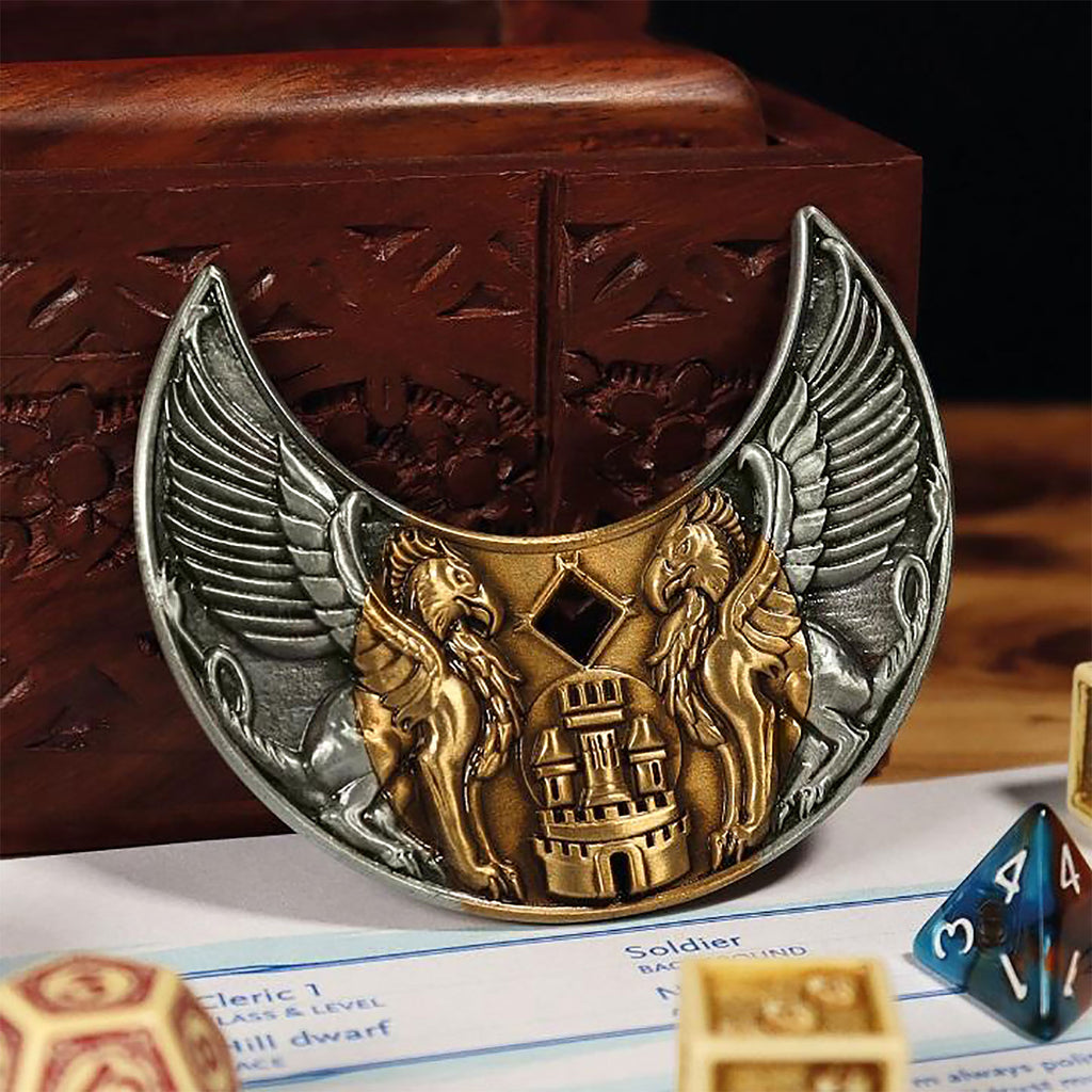 Image produit Dungeons & Dragons - Ensemble de pièces de collection Waterdeep