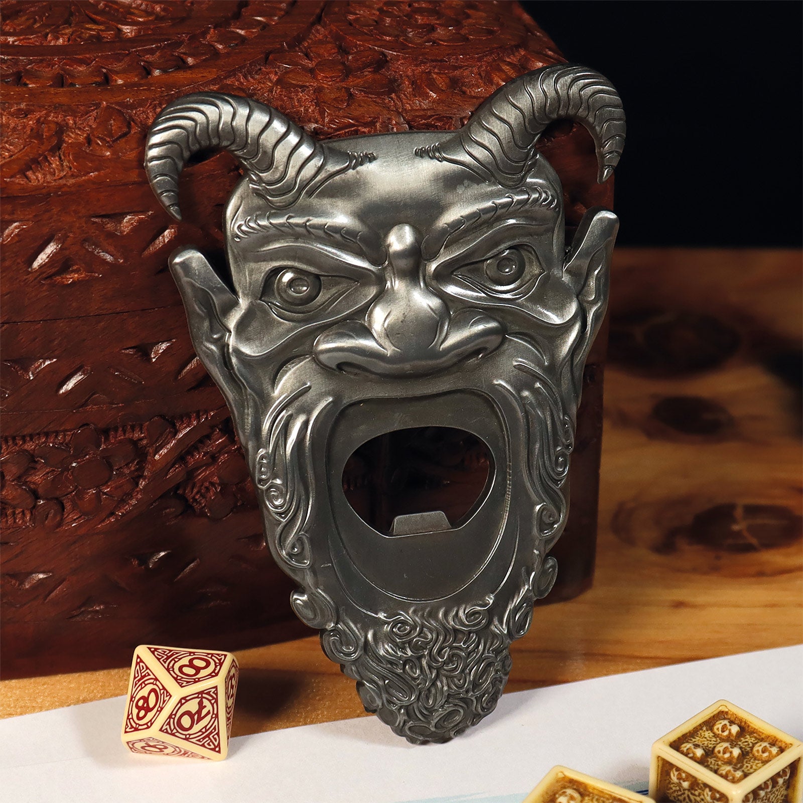 Product image Dungeons & Dragons - Tomb of Horrors Magnet Bottle Opener