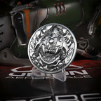 Image produit Doom - Médaille Level Up Cacodemon