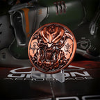 Image produit Doom - Médaillon Pinky Level Up