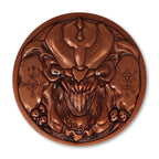 Image produit Doom - Médaillon Pinky Level Up