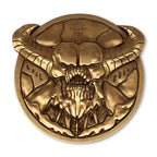 Image produit Doom - Médaillon Baron of Hell