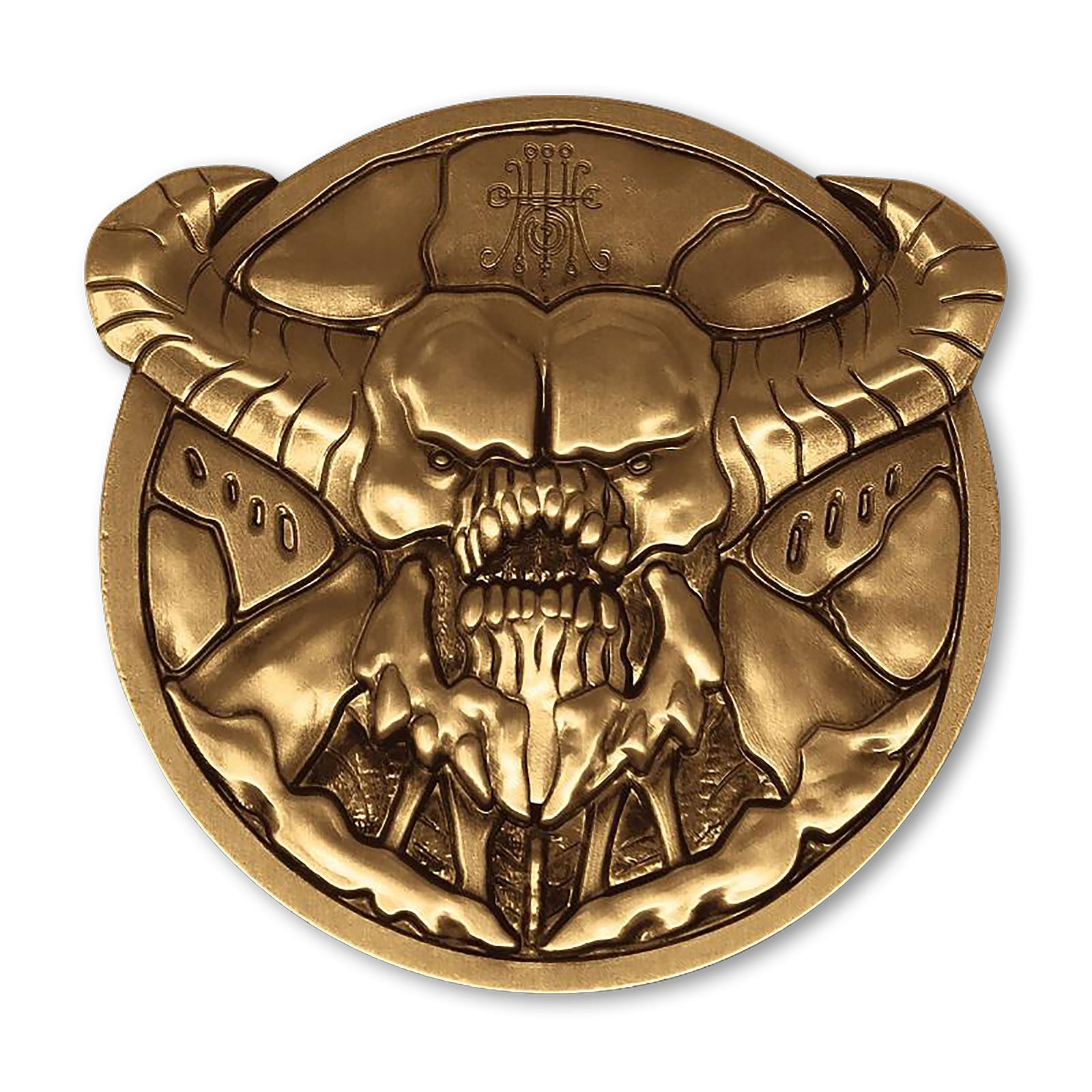 Image produit Doom - Médaillon Baron of Hell