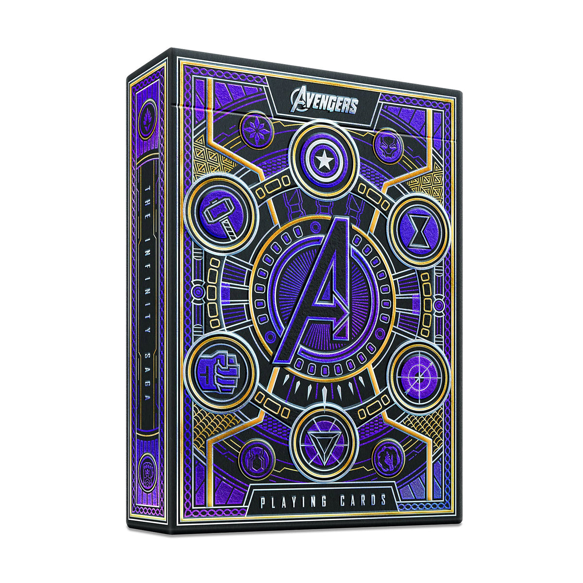 Image produit Marvel - Cartes à jouer Avengers