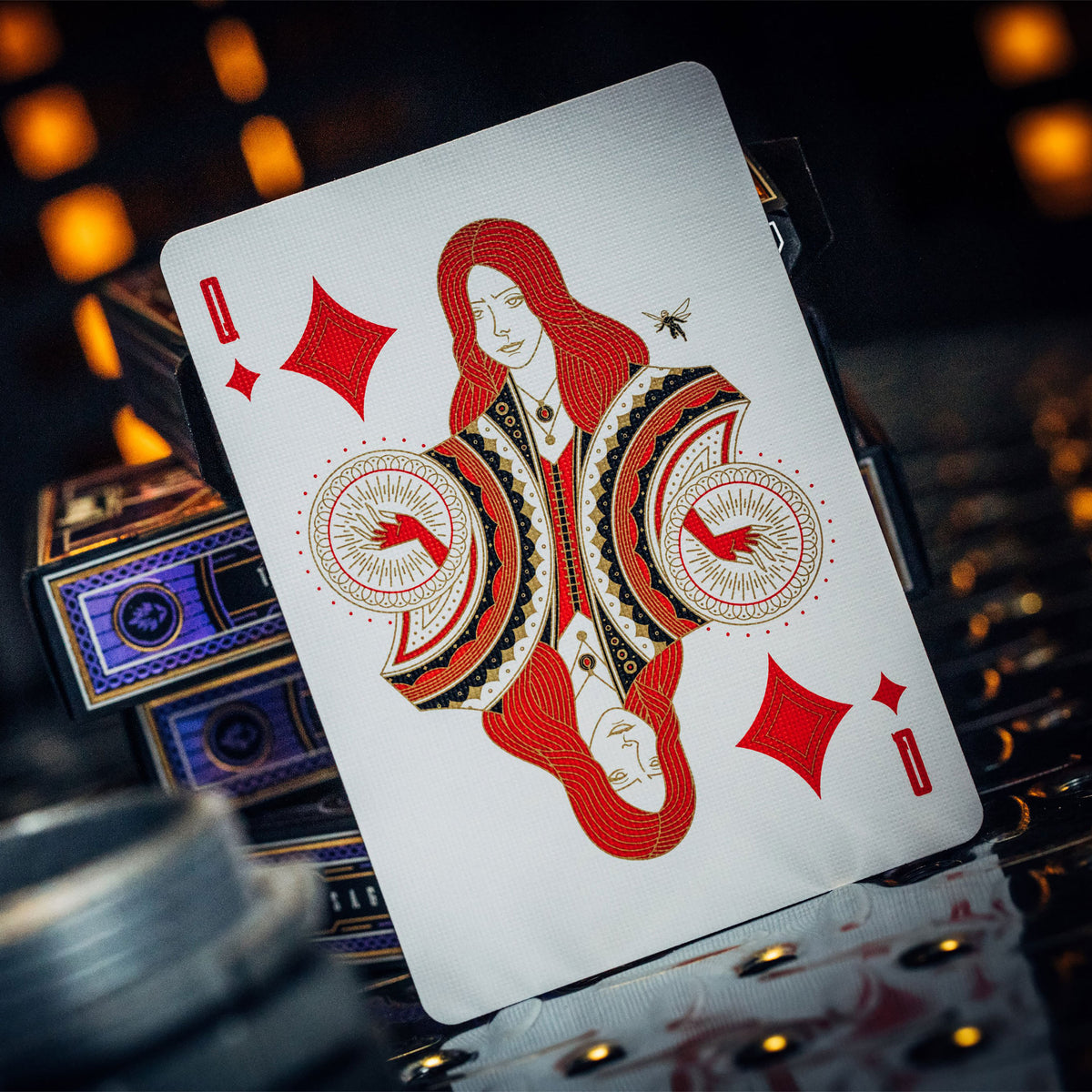 Image produit Marvel - Cartes à jouer Avengers