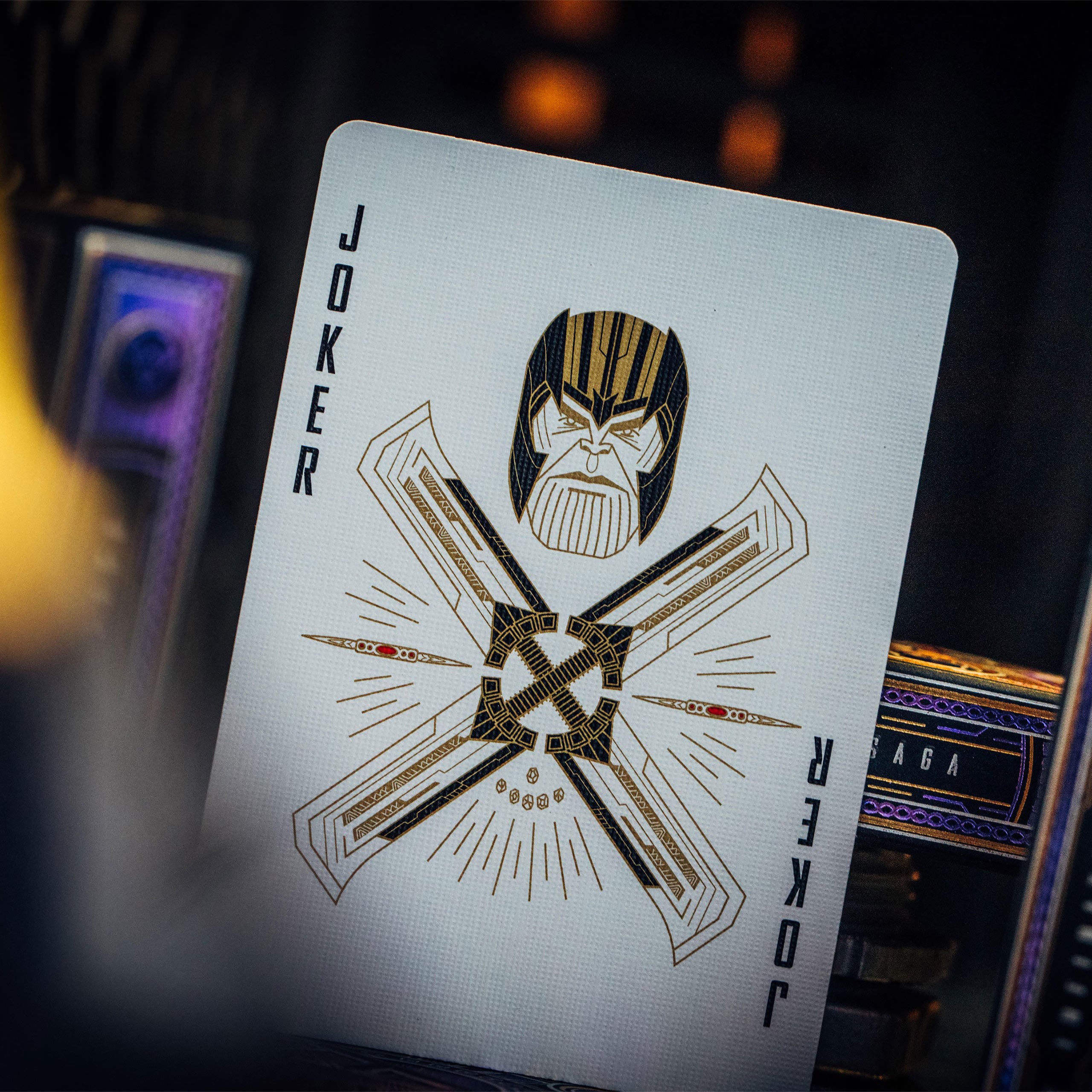 Image produit Marvel - Cartes à jouer Avengers