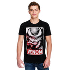Image produit Venom - Appelez-moi Venom T-Shirt noir
