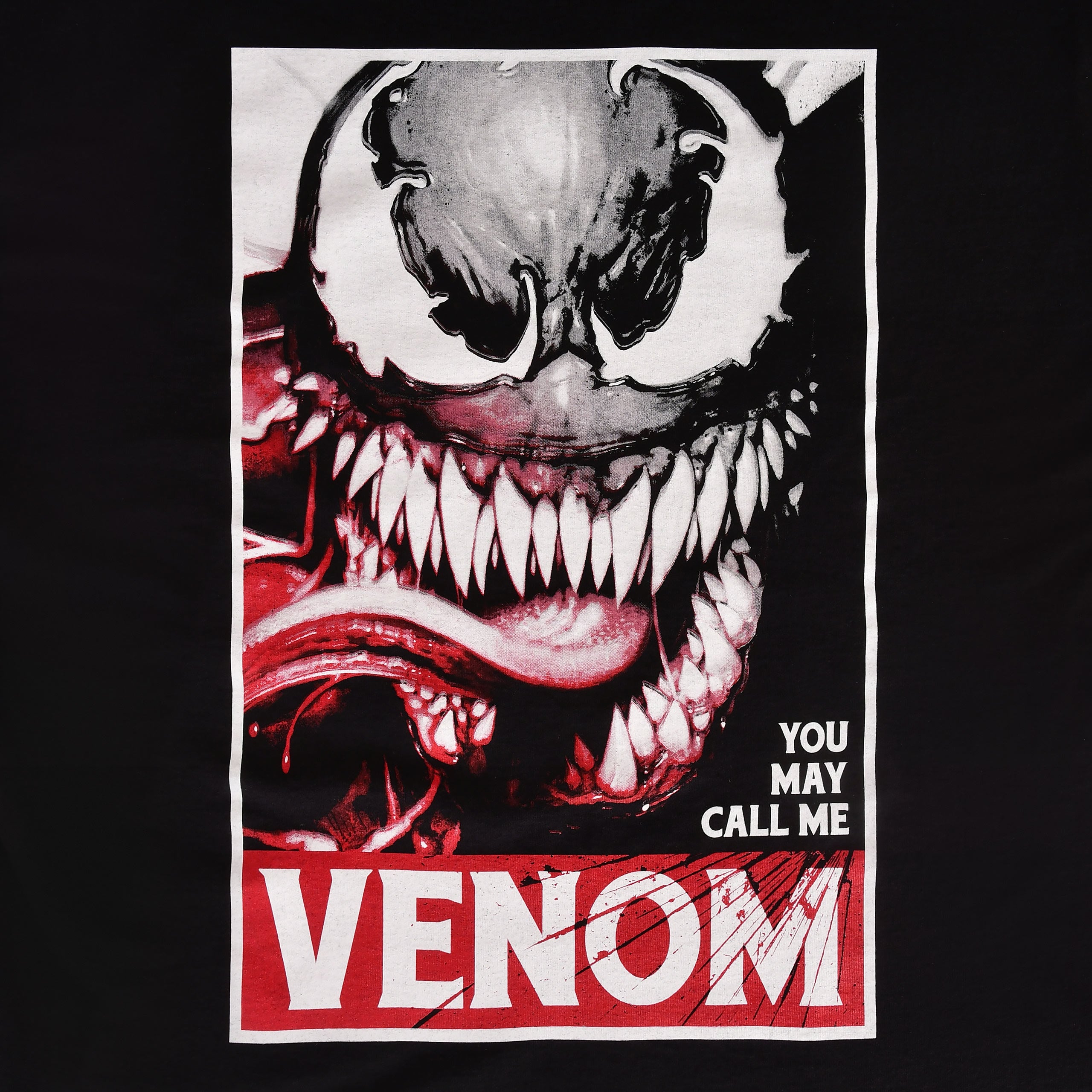 Image produit Venom - Appelez-moi Venom T-Shirt noir