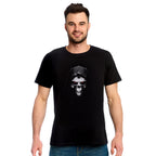 Image produit Diablo - T-Shirt Crâne Noir
