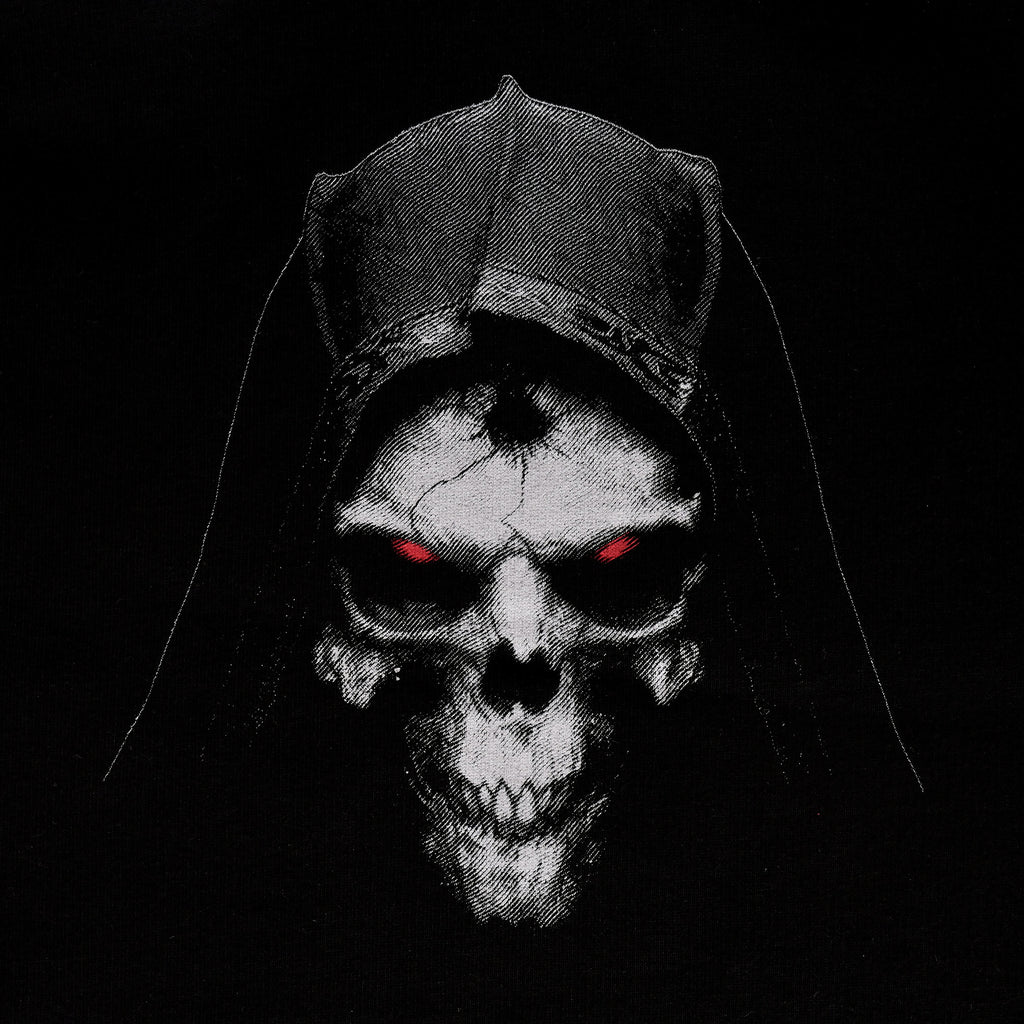 Image produit Diablo - T-Shirt Crâne Noir