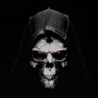 Image produit Diablo - T-Shirt Crâne Noir