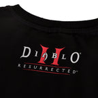 Image produit Diablo - T-Shirt Crâne Noir