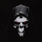 Image produit Diablo - Sweat à capuche noir avec logo
