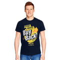 Image produit Call of Duty - T-Shirt Buy Back bleu