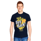 Image produit Call of Duty - T-Shirt Buy Back bleu