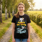 Image produit Pinky et le Cerveau - T-shirt Take Over The World