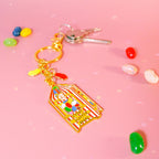 Product image Harry Potter - Bertie Bott's Beans Keychain