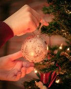 Image produit Harry Potter - Boule de Noël Bal de Noël avec Collier