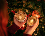 Image produit Harry Potter - Boule de Noël Bal de Noël avec Collier